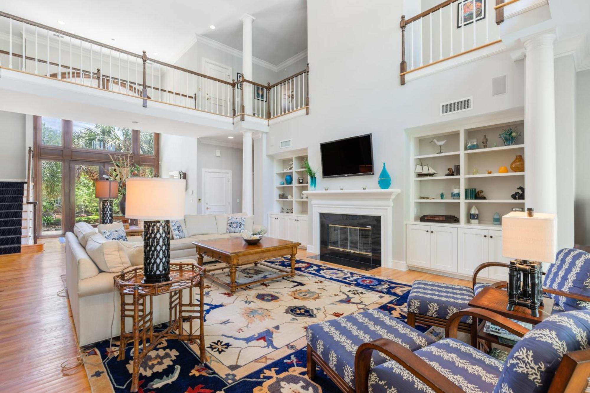 5 Avocet Villa Kiawah Island Bagian luar foto
