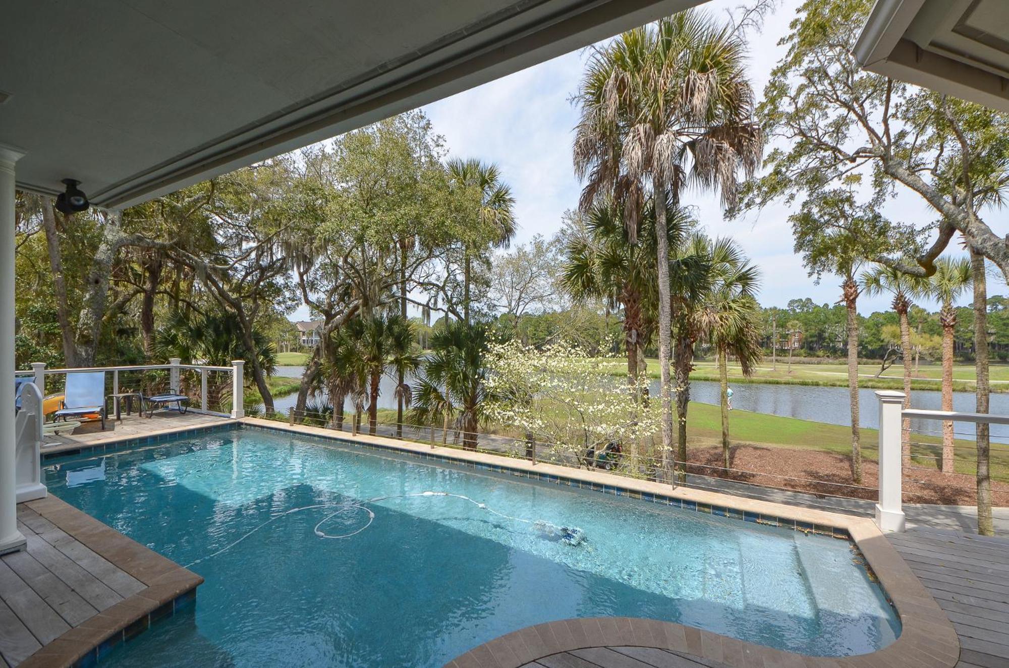 5 Avocet Villa Kiawah Island Bagian luar foto