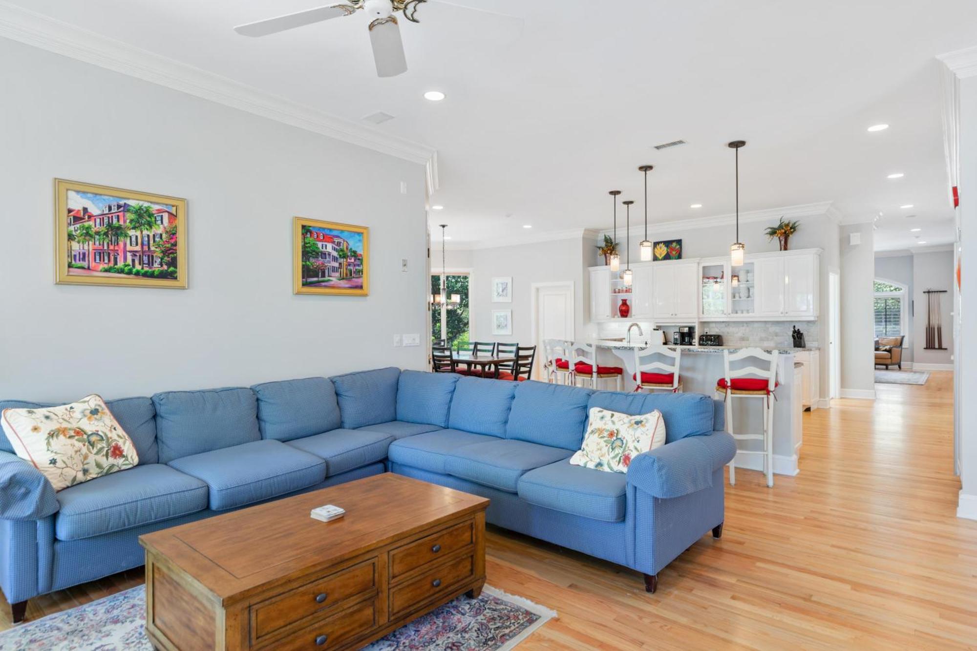 5 Avocet Villa Kiawah Island Bagian luar foto