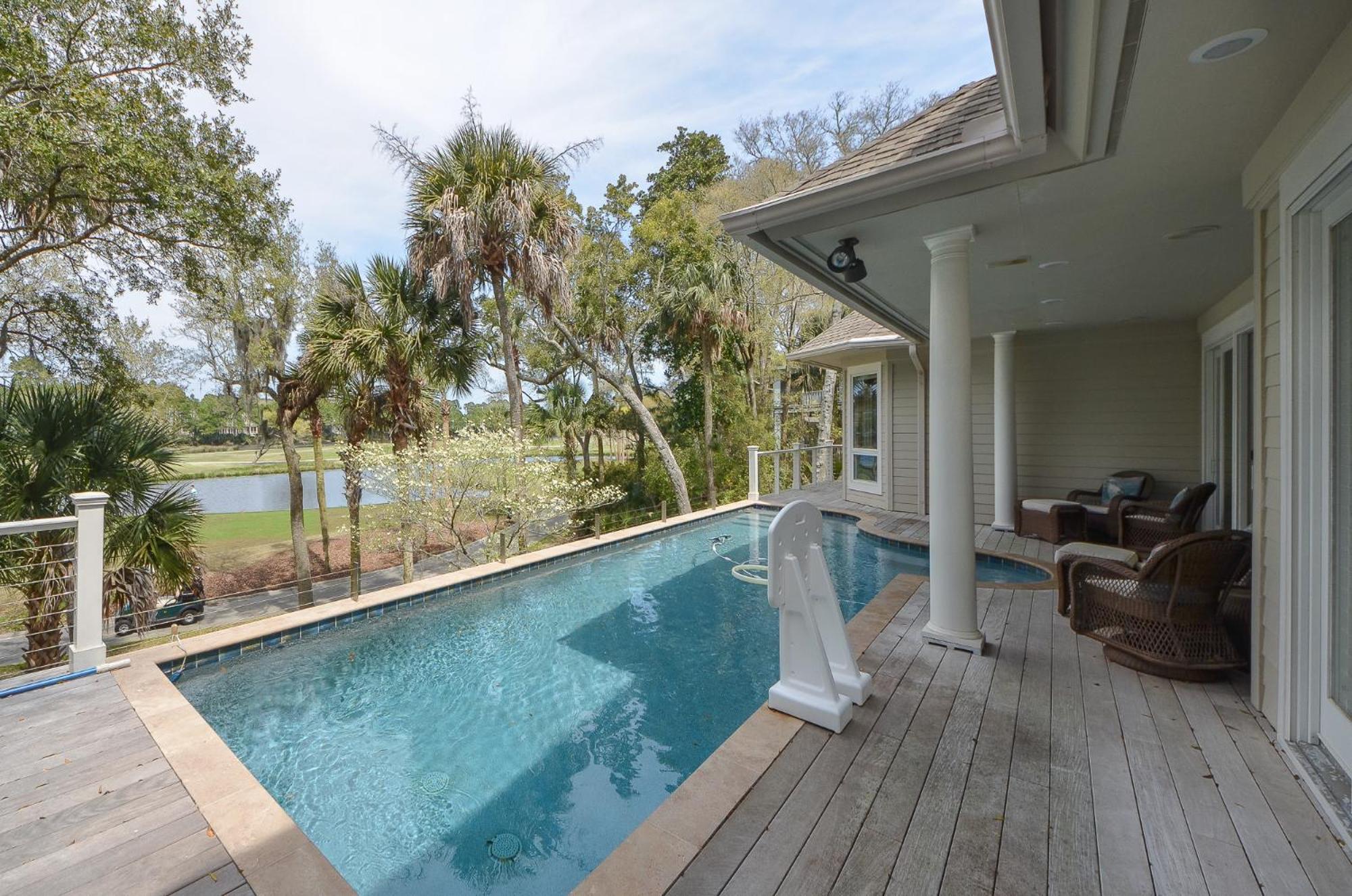 5 Avocet Villa Kiawah Island Bagian luar foto